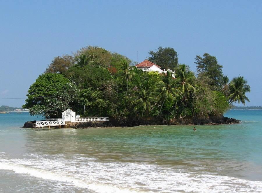 Hotel Hector House Weligama Esterno foto