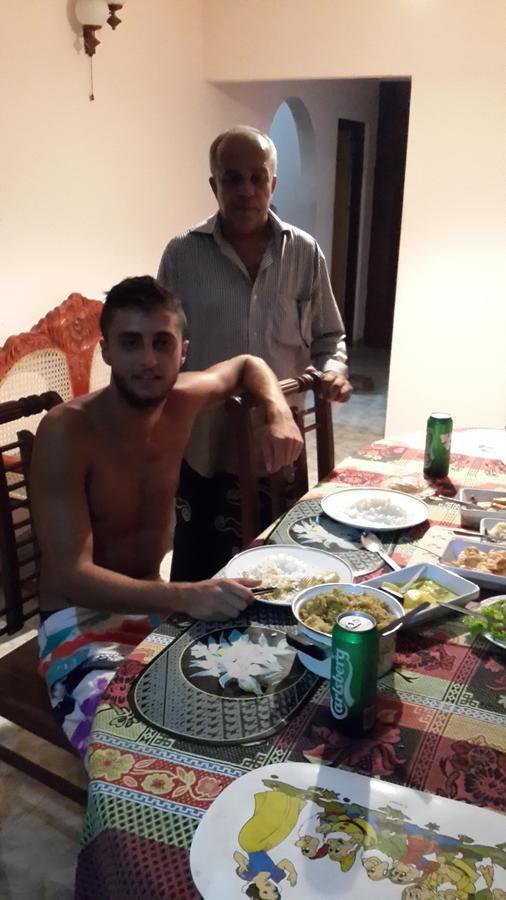 Hotel Hector House Weligama Esterno foto